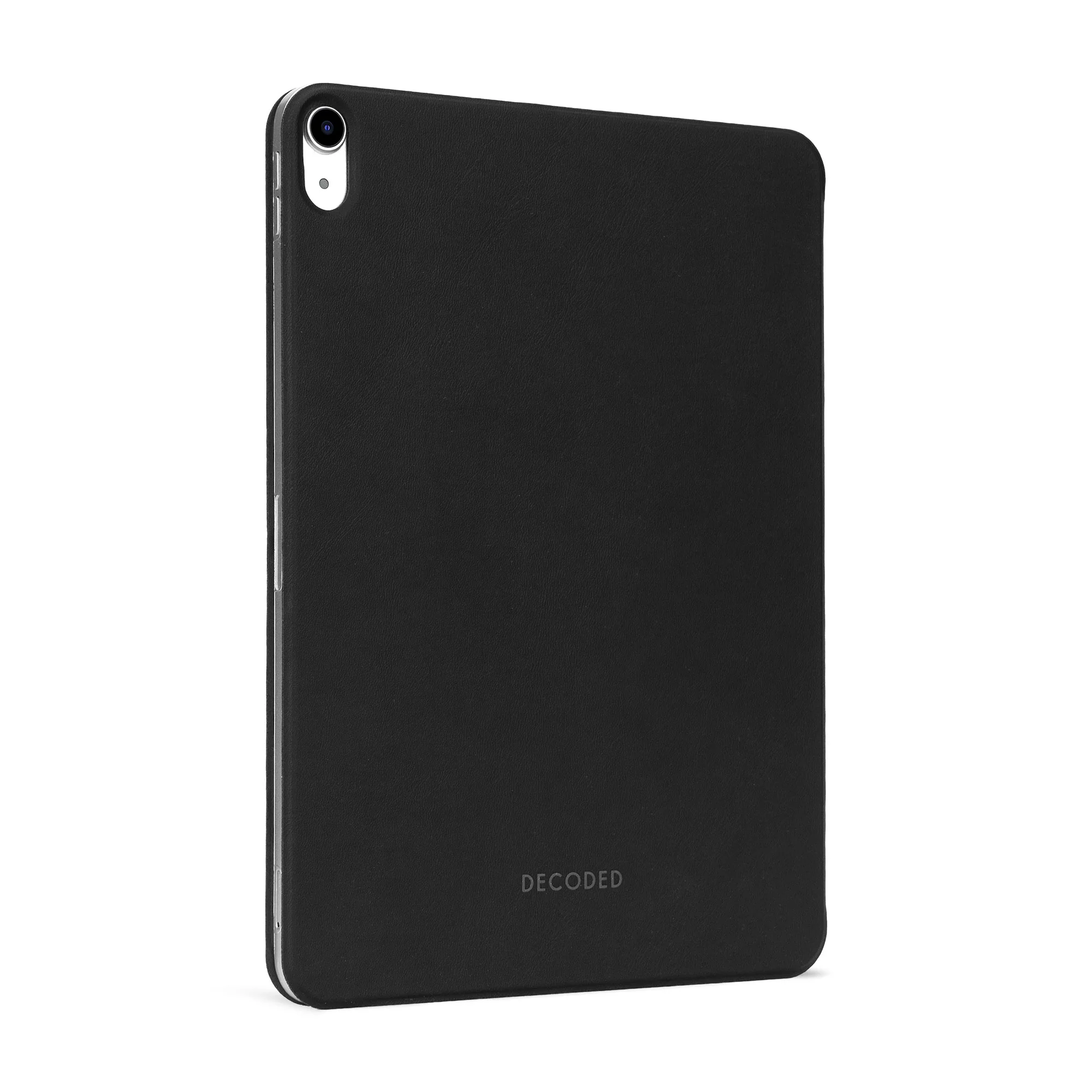 Silicone Slim Folio iPad Case | Charcoal | iPad 10th & 11th gen | D26IPA109SF1CL - Image 4