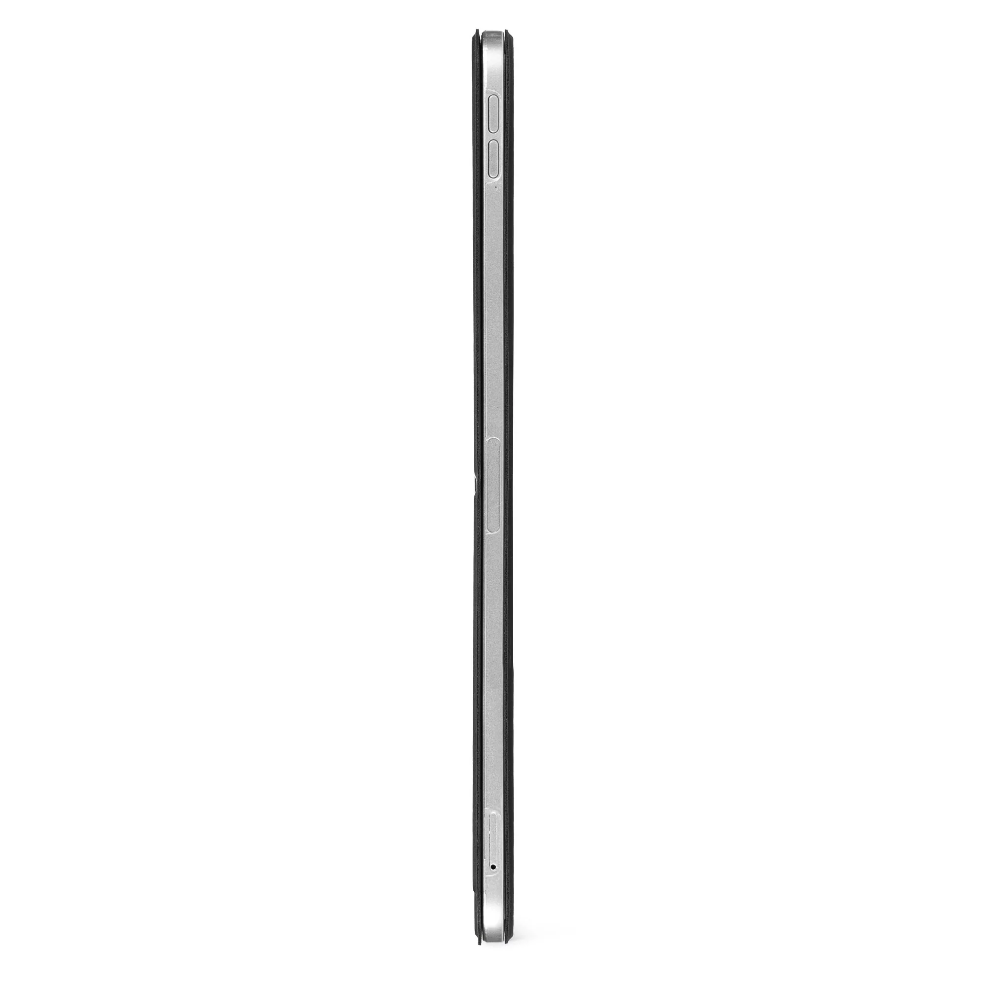 Silicone Slim Folio iPad Case | Charcoal | iPad Air | D26IPAA11SF1CL - Image 6