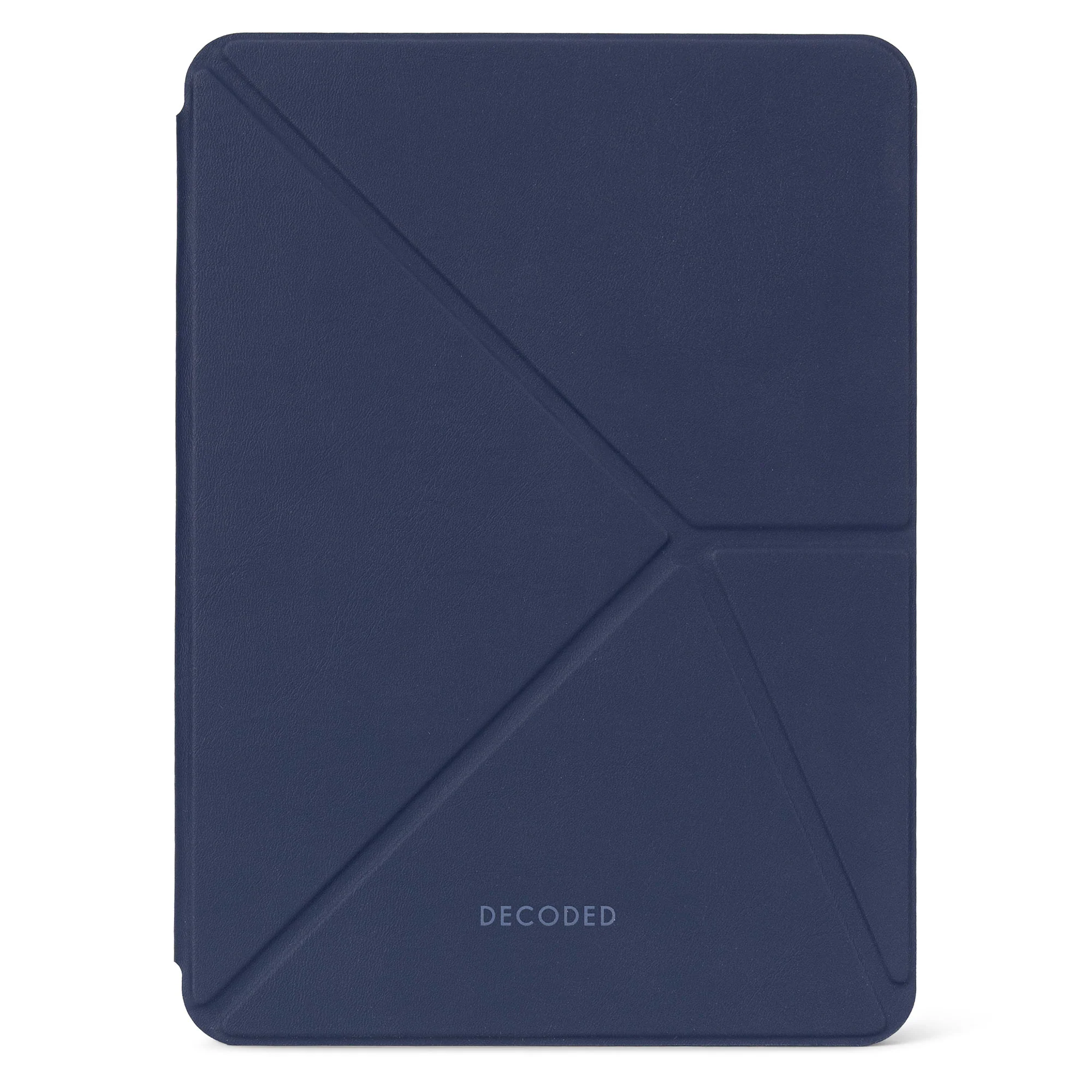 Silicone Slim Folio iPad Case | Navy | iPad 10th & 11th gen | D26IPA109SF1NY
