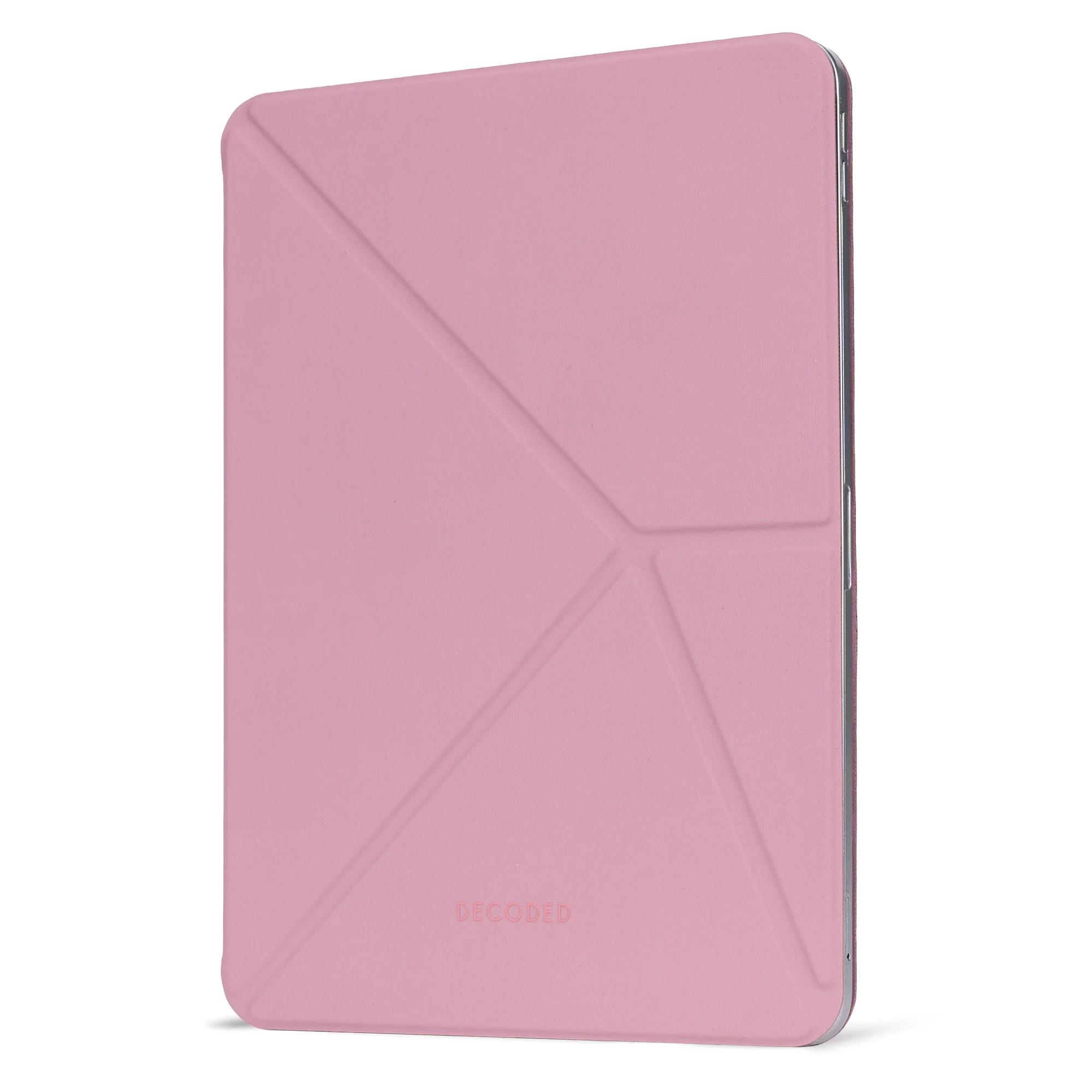 Silicone Slim Folio iPad Case | Rosette | iPad 10th & 11th gen | D26IPA109SF1RE - Image 5