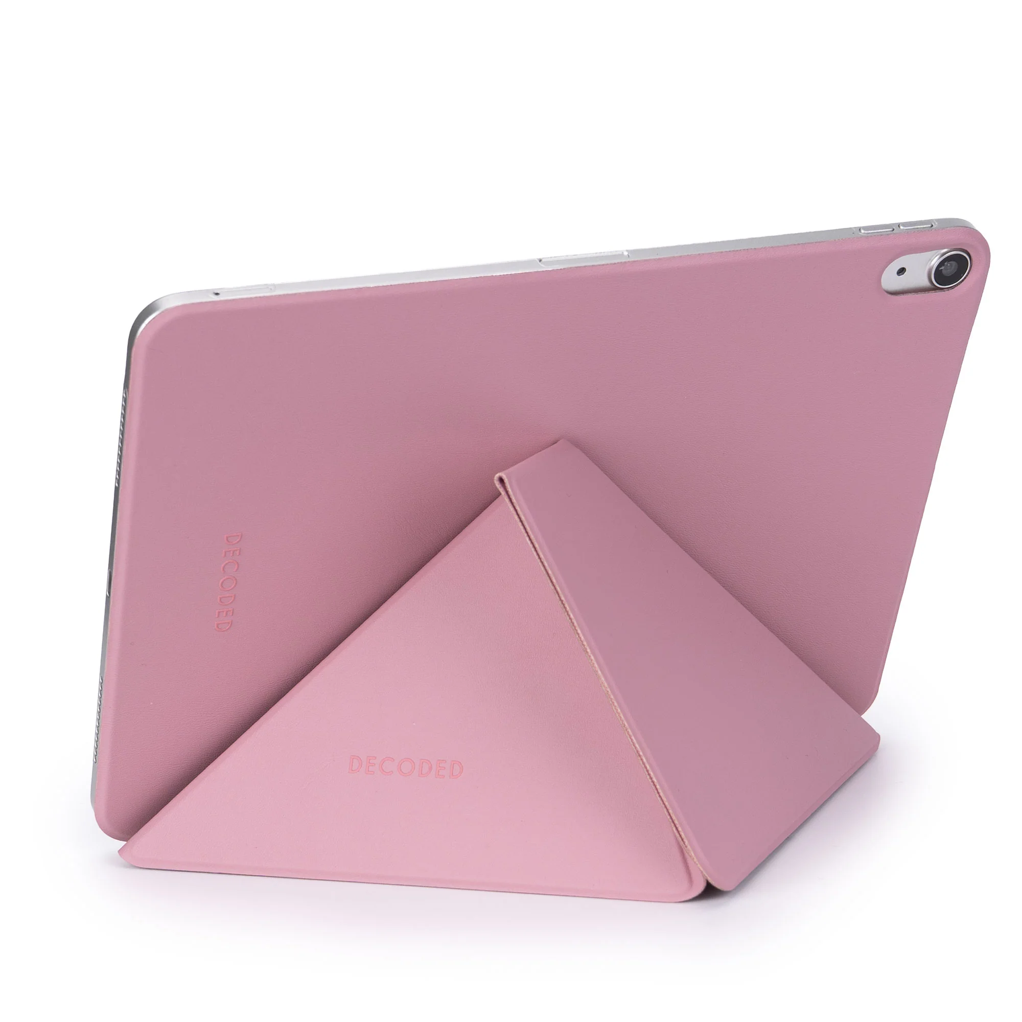 Silicone Slim Folio iPad Case | Rosette | iPad 10th & 11th gen | D26IPA109SF1RE - Image 8