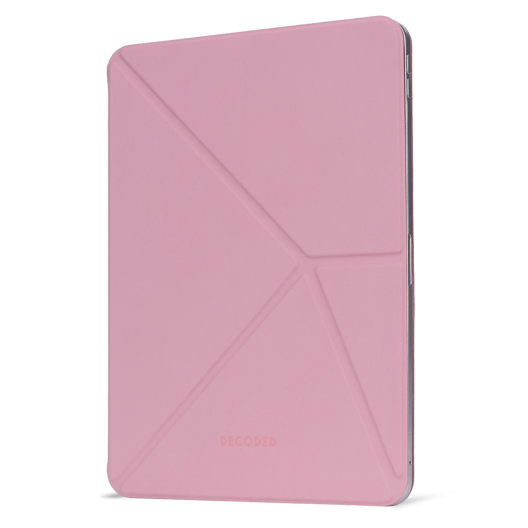 Silicone Slim Folio iPad Case | Rosette | iPad Air | D26IPAA11SF1RE - Image 5