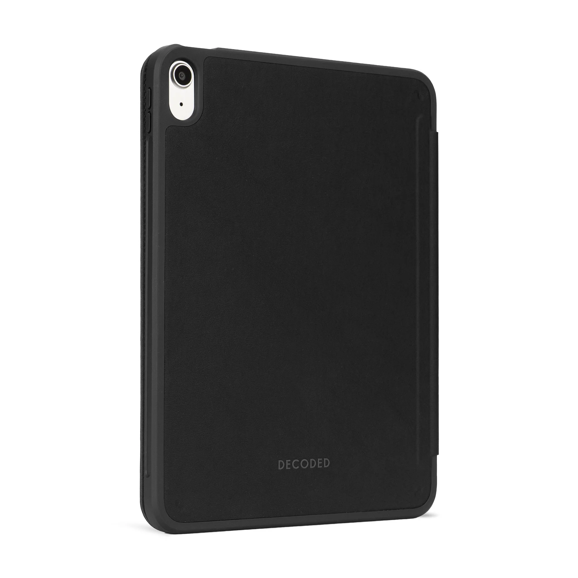 Silicone Slim iPad Case | Charcoal | iPad 10th & 11th gen | D26IPA109SC1CL - Image 4