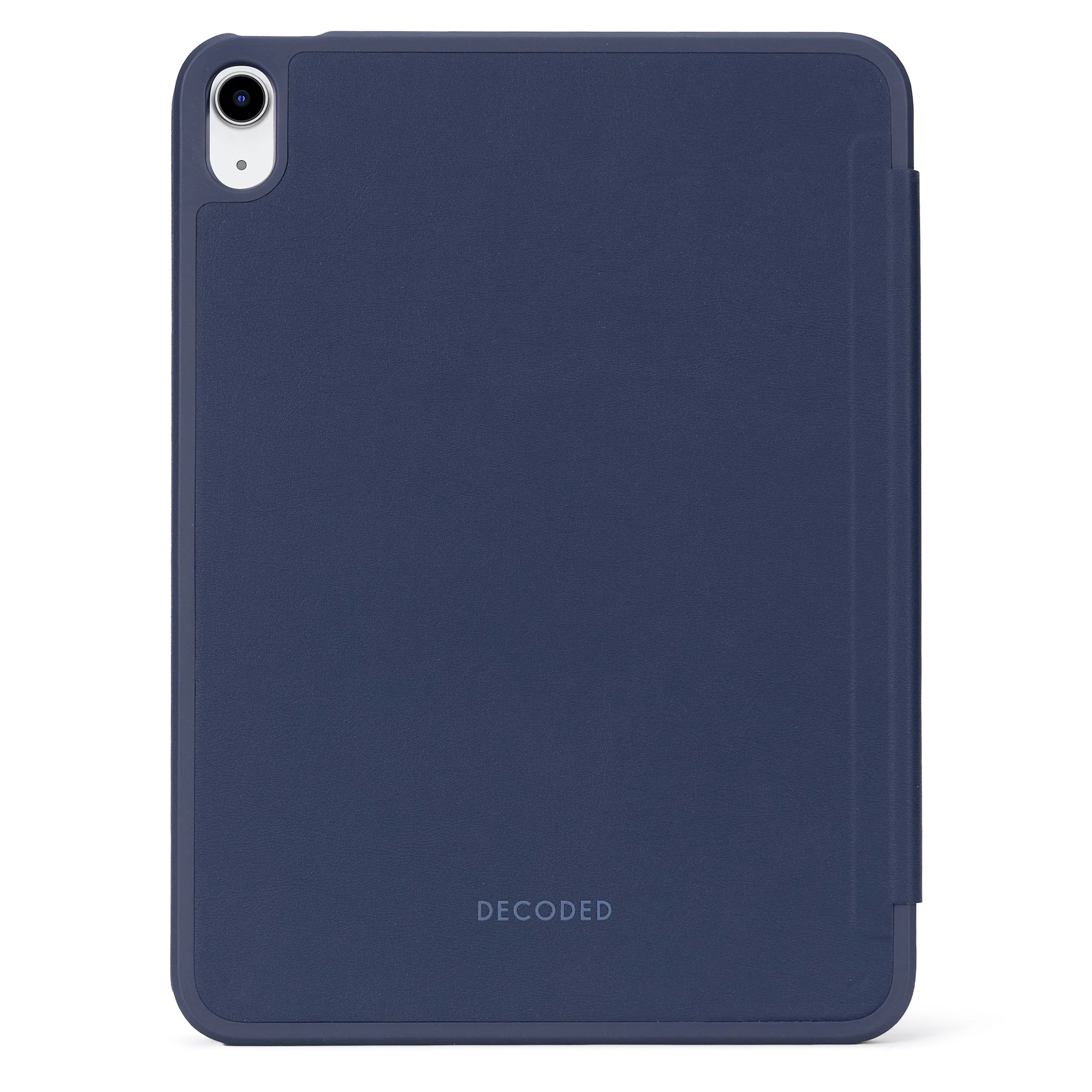Silicone Slim iPad Case | Navy | iPad 10th & 11th gen | D26IPA109SC1NY - Image 3