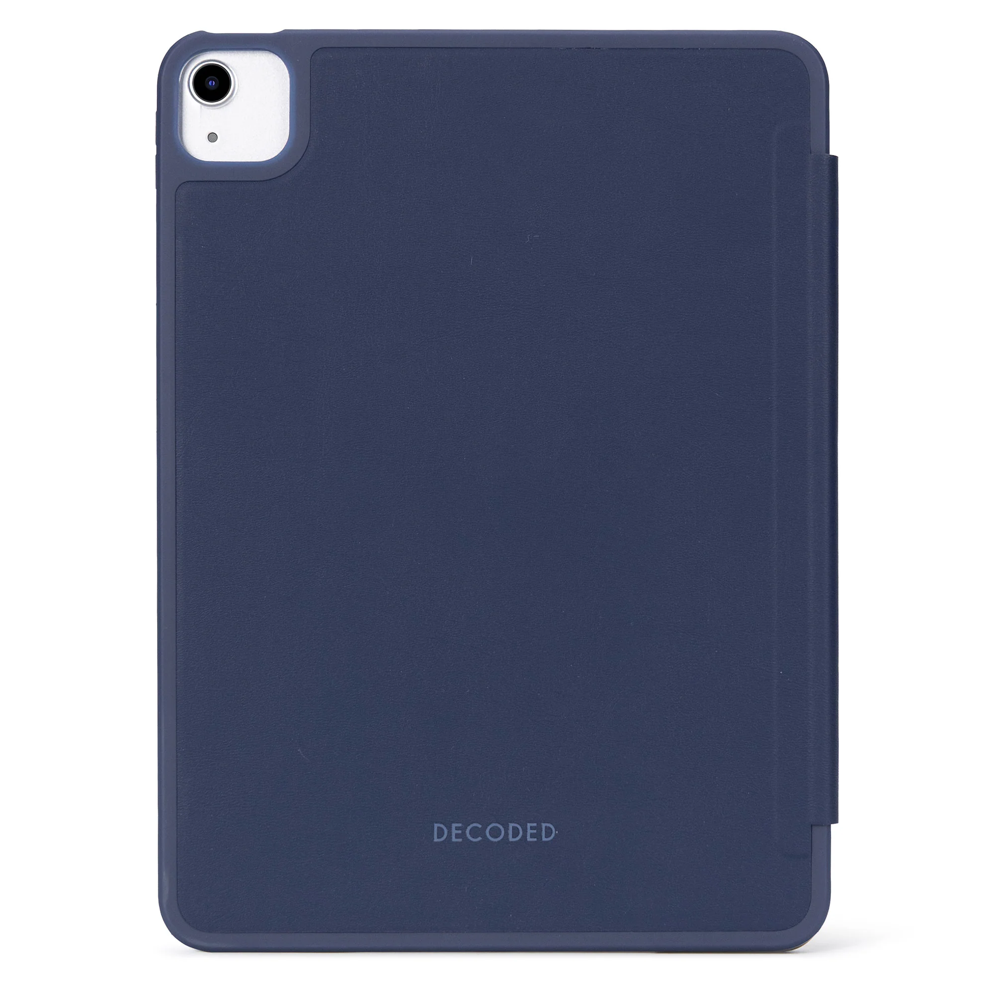 Silicone Slim iPad Case | Navy | iPad Air | D26IPAA11SC1NY - Image 3