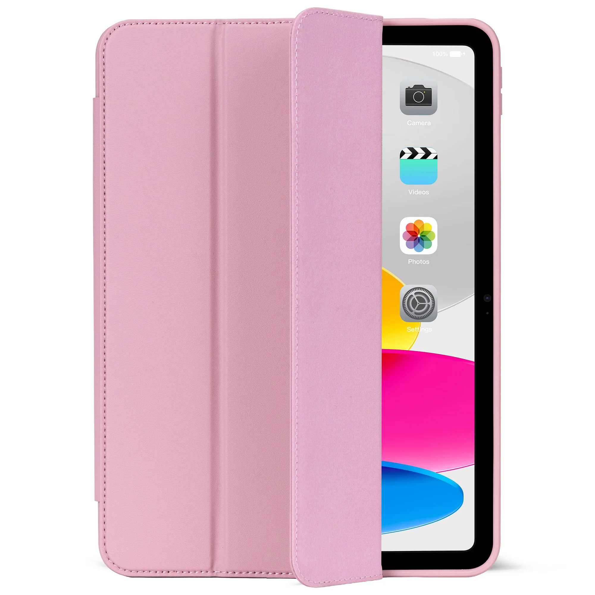 Silicone Slim iPad Case | Rosette | iPad 10th & 11th gen | D26IPA109SC1RE - Image 2