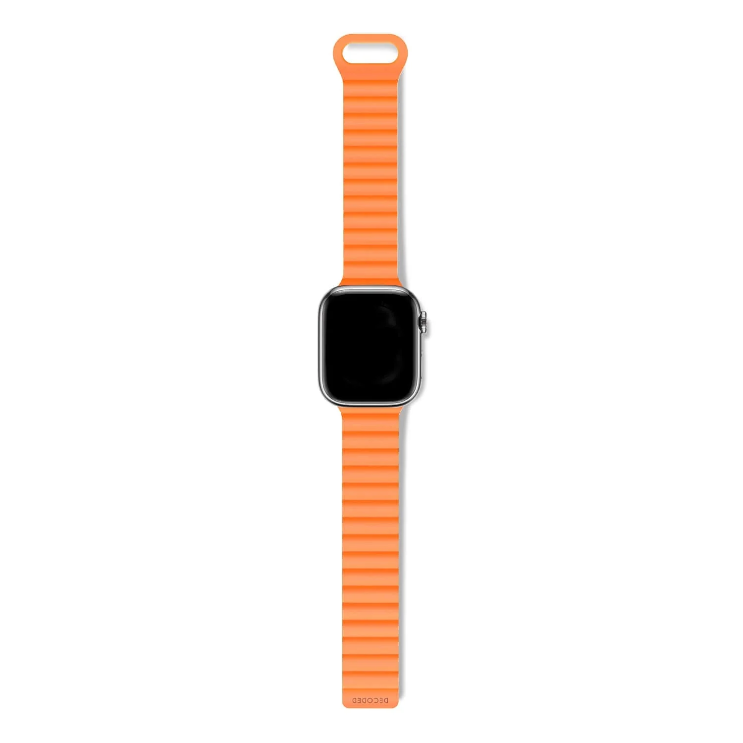 Silicone Traction Loop Band | Apricot Crush | 38mm to 42mm | D24AWS41TSL4SAH - Image 2