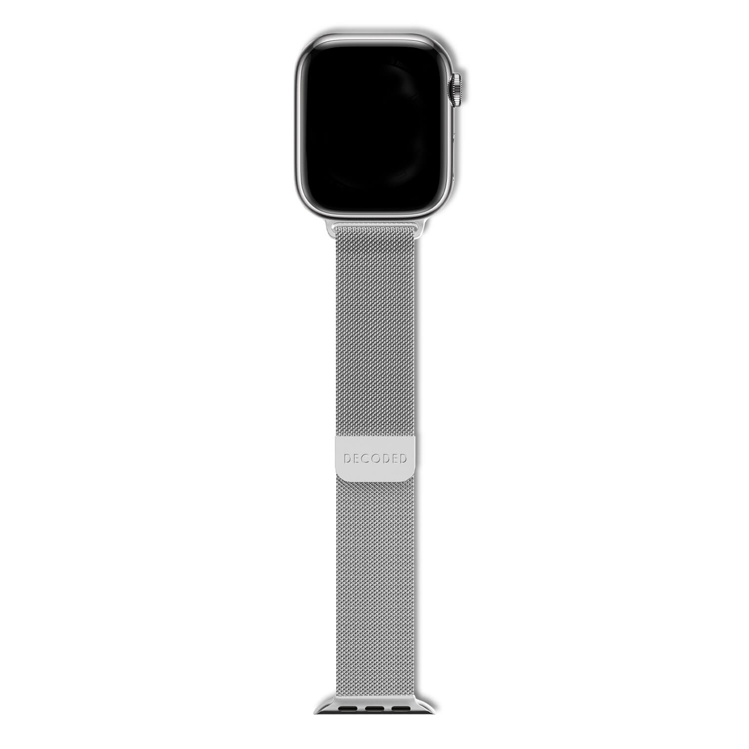 Stainless Steel Traction Strap | Silver | 44mm to 49mm | D23AWS45MTS1TM - Image 3