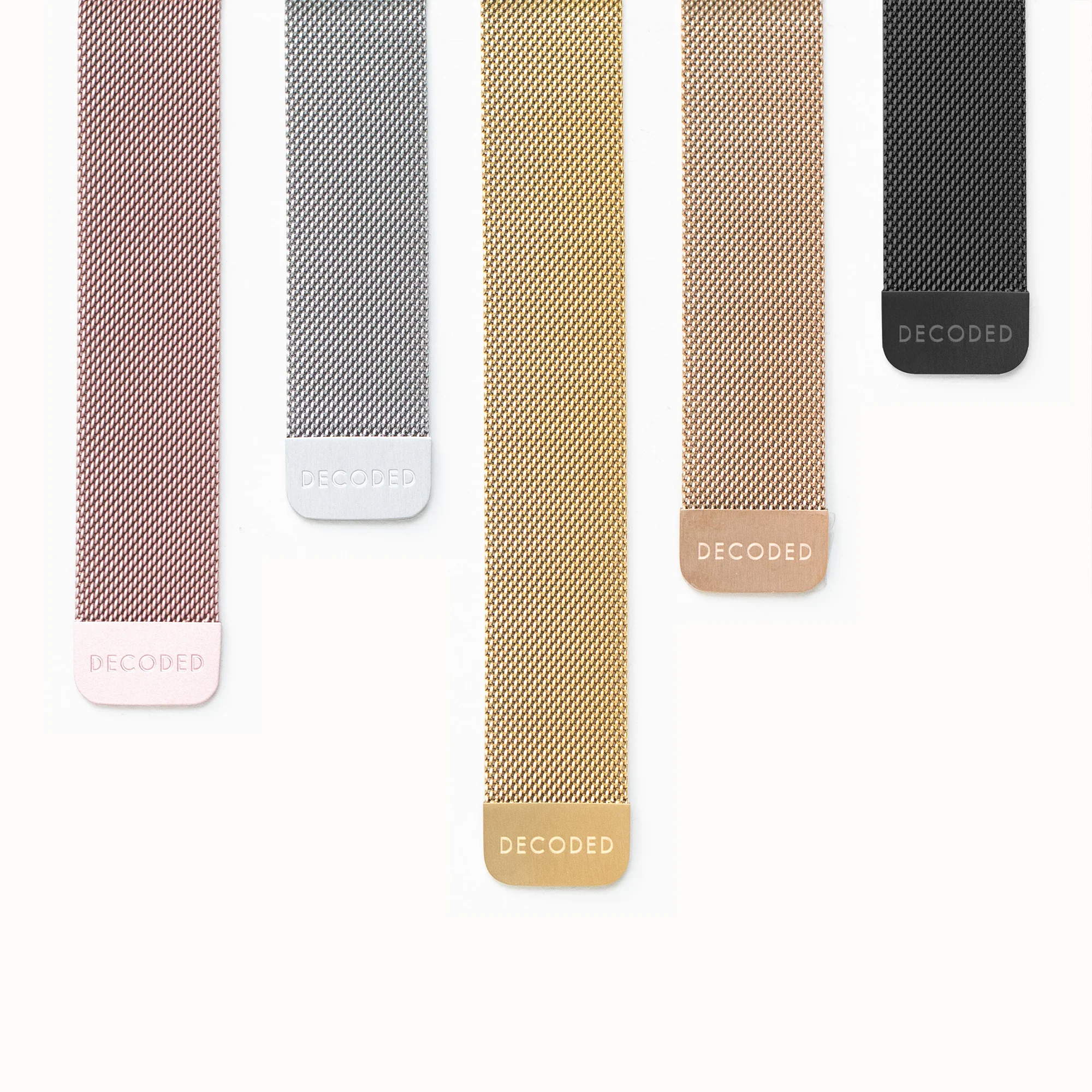 Stainless Steel Traction Strap | Silver | 44mm to 49mm | D23AWS45MTS1TM - Image 4
