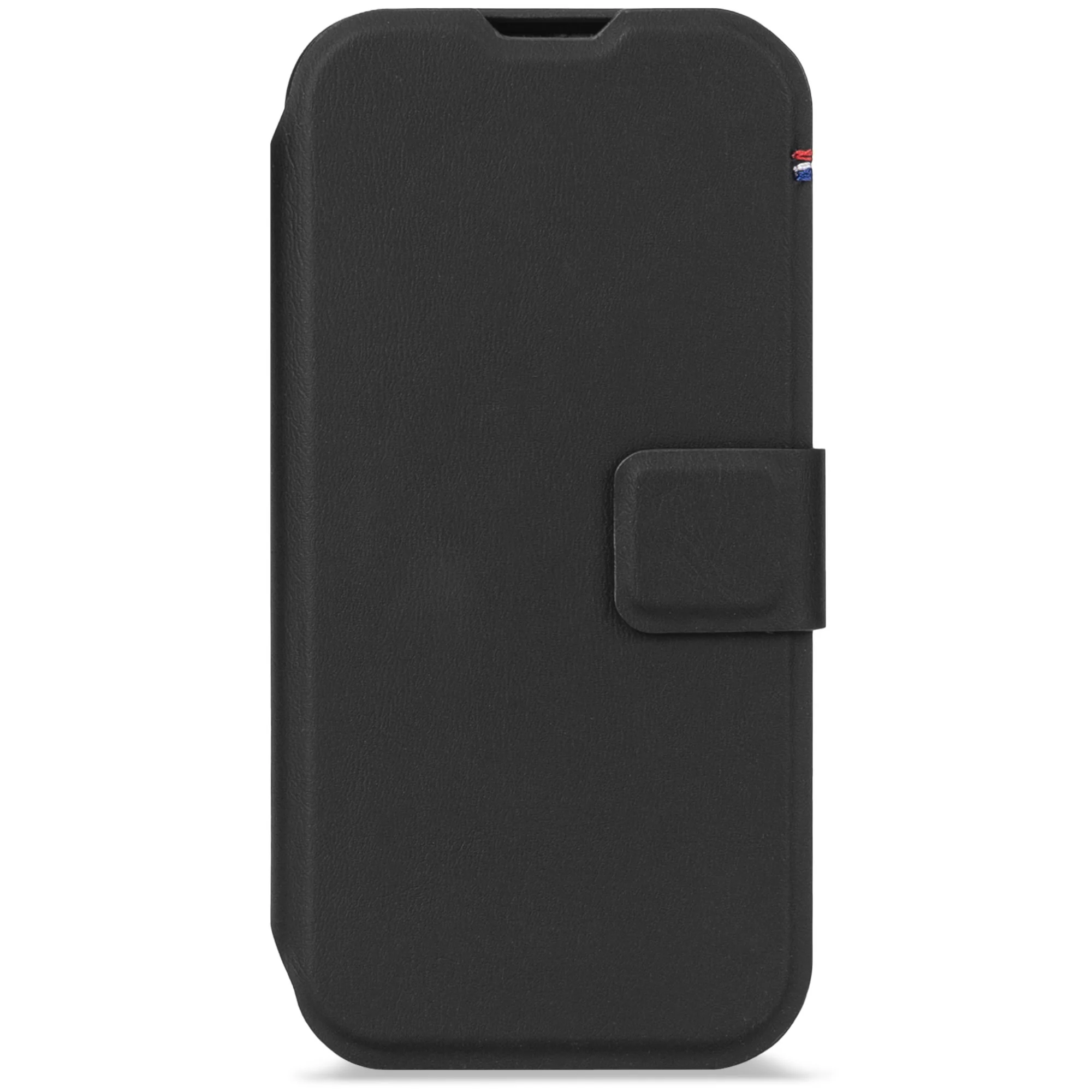 Textured Silicone Detachable Wallet | Phantom Black | iPhone 17 | D26IPO17DW3TSPK - Image 3