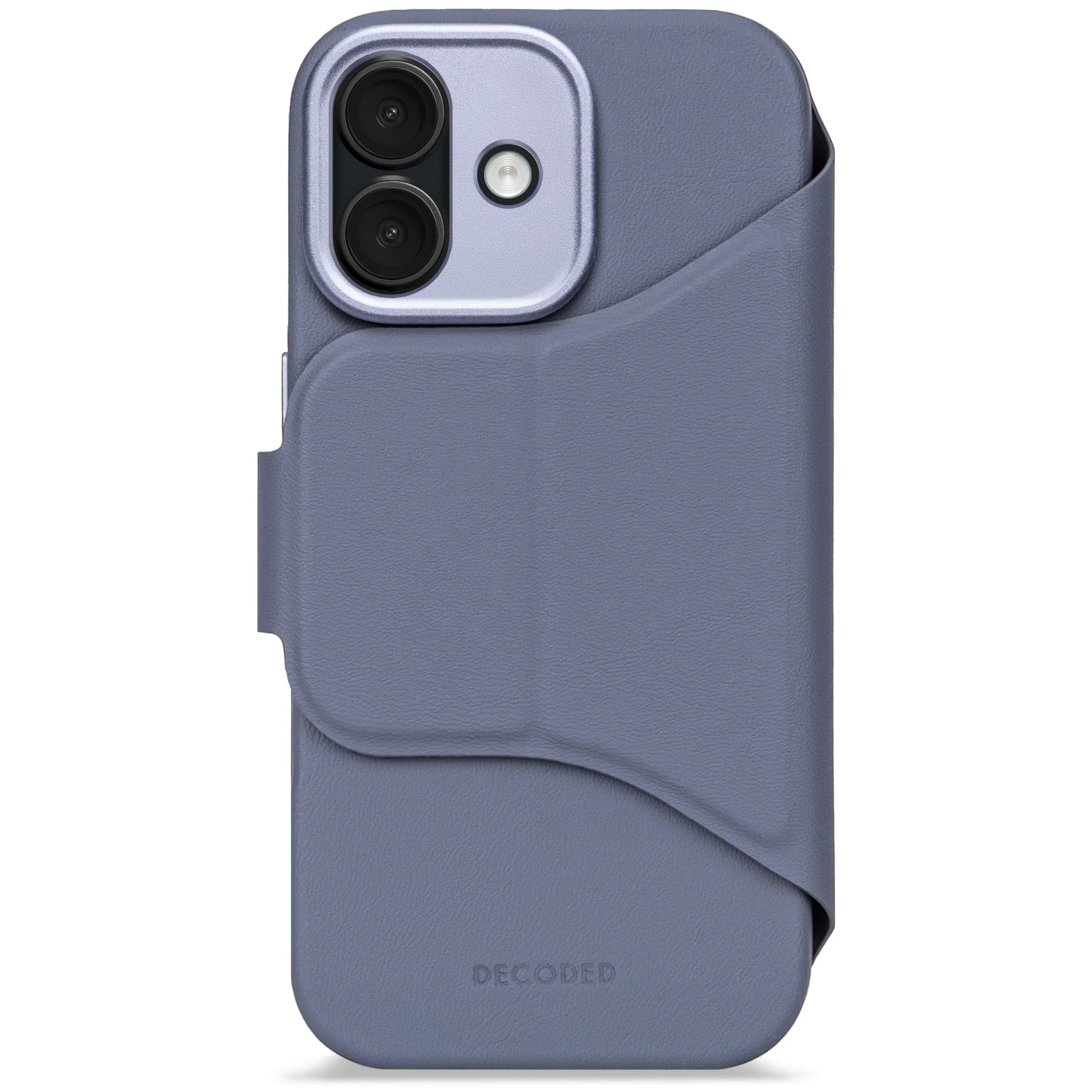 Textured Silicone Detachable Wallet | Forever Blue | iPhone 17 | D26IPO17DW3TSFE