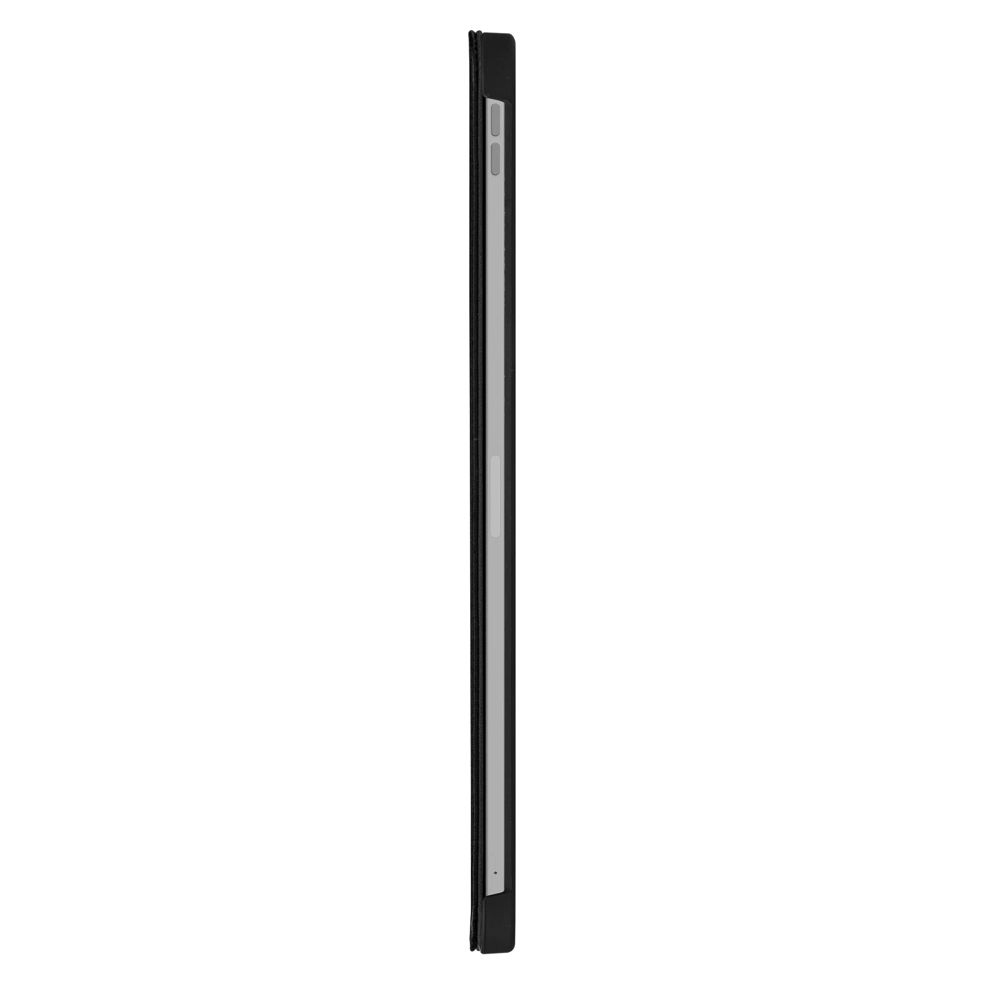Textured Silicone Slim Cover | Charcoal | iPad Air 11" | D24IPAA109SC1CL - Image 6