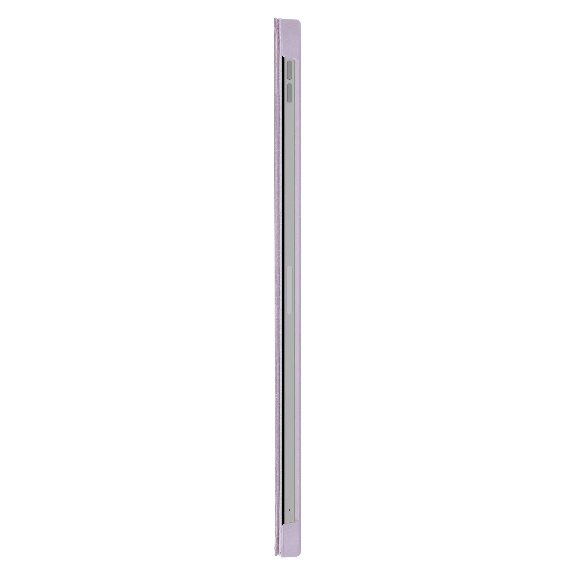 Textured Silicone Slim Cover | Lavender | iPad Air 11" | D24IPAA109SC1LR - Image 6