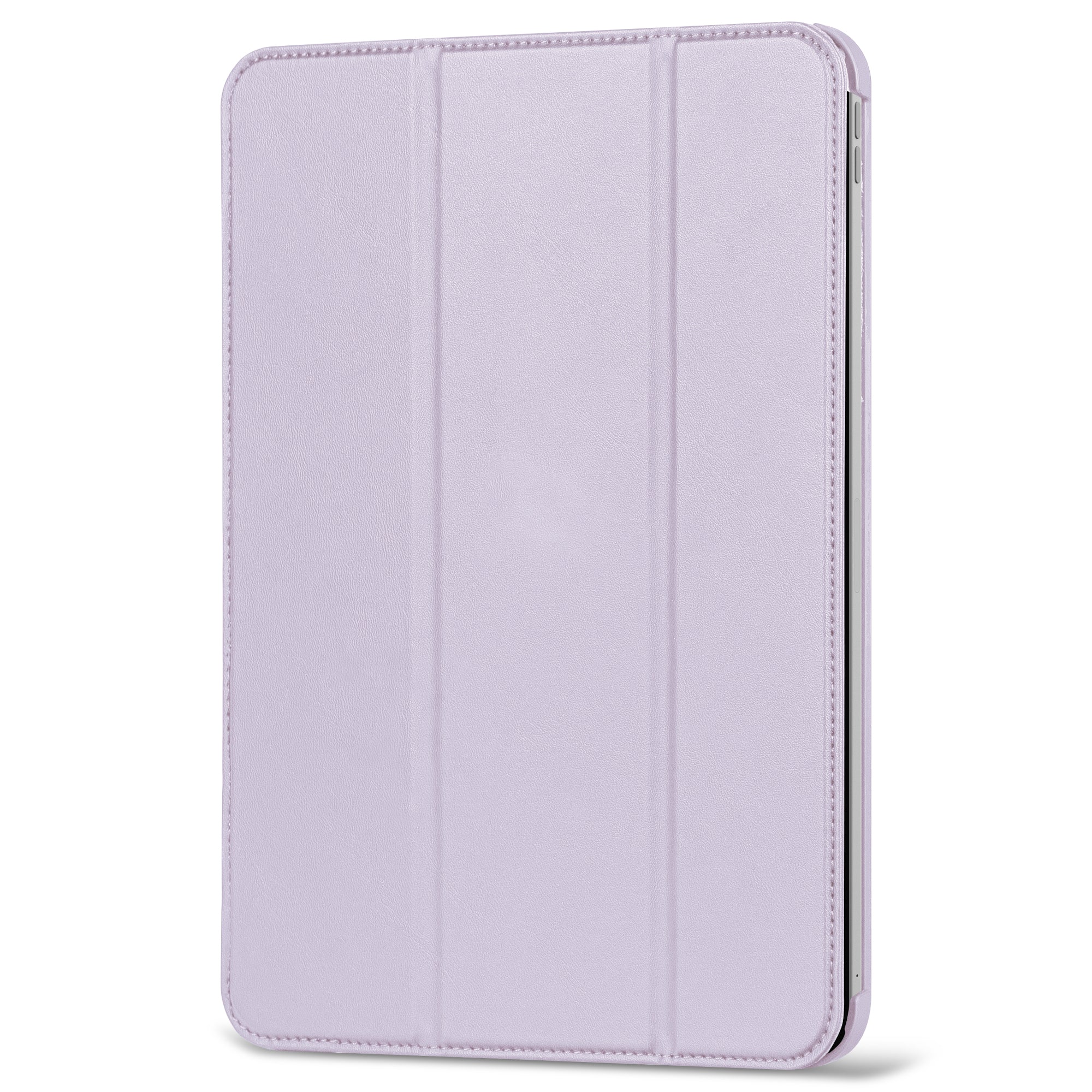 Textured Silicone Slim Cover | Lavender | iPad Air 11" | D24IPAA109SC1LR - Image 7