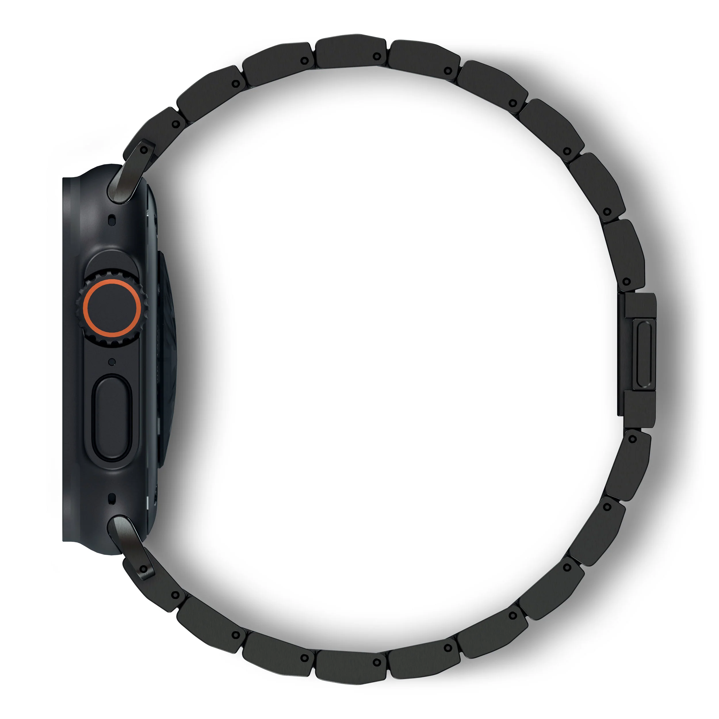 Titanium Watch Band | Black Titanium - Image 3