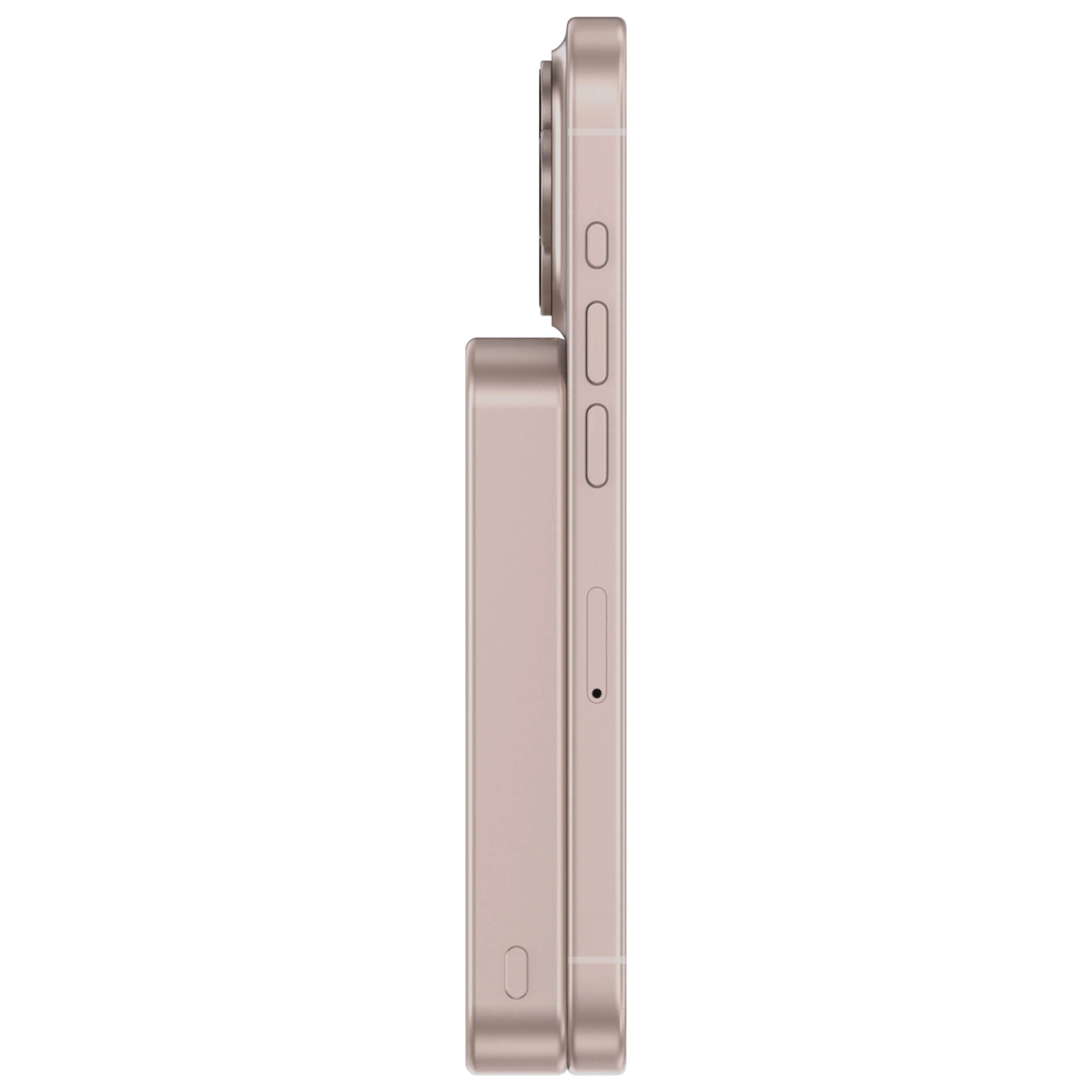 Aluminum Slim Qi2 Wireless Powerbank 10.000 mAh | Desert Rose | D25MSPB10DD - Image 7